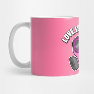 Ew - Love is in the air Mug